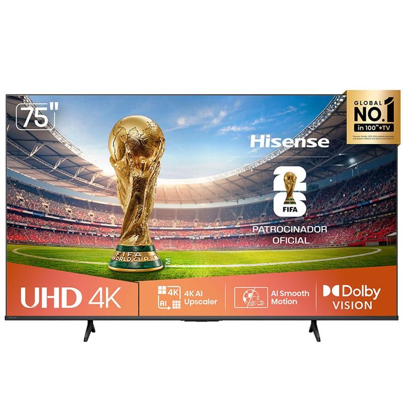 Smart TV 4K 75